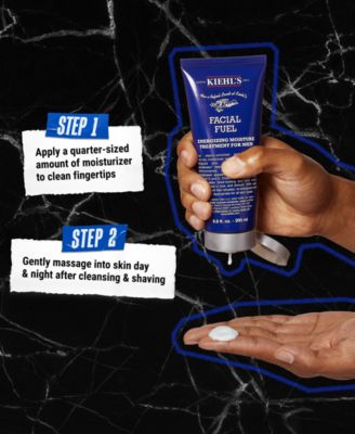 Facial Fuel Men's Face Moisturizer, 4.2-oz.