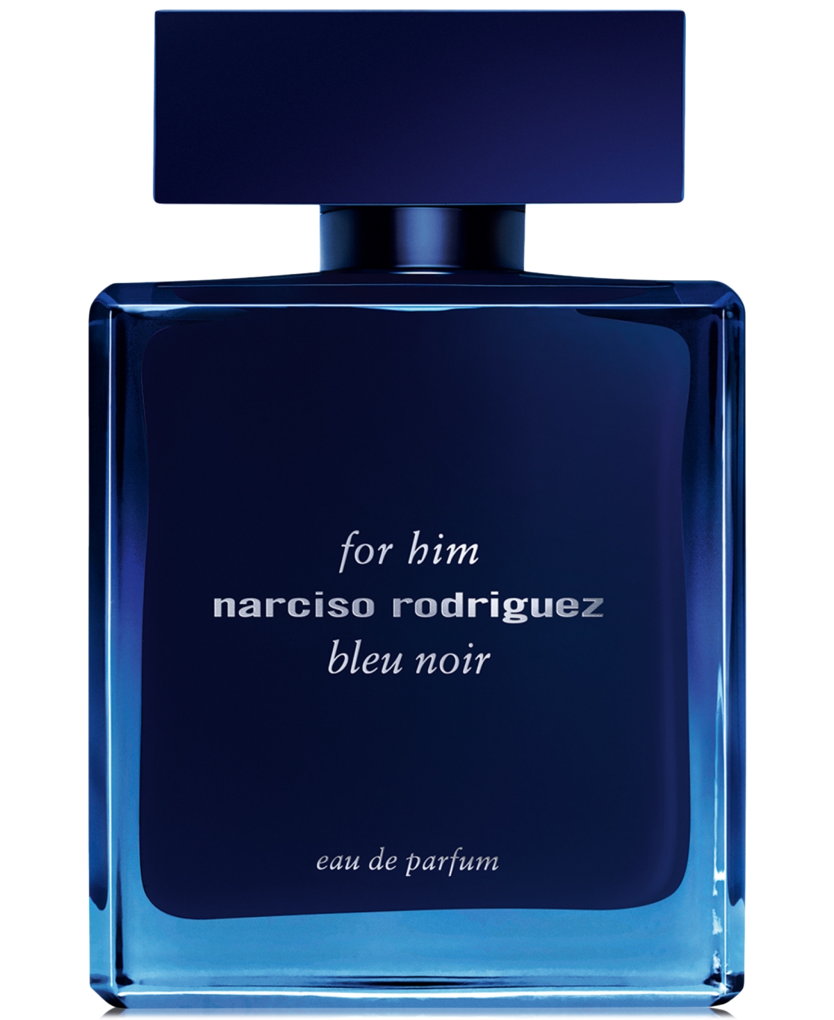 Men's For Him Bleu Noir Eau de Parfum Spray, 3.3 oz., A Macy's Exclusive