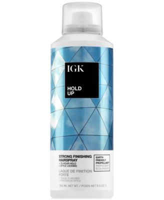 IGK Hair - Hold Up Strong Finishing Hairspray