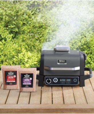 Wood fire Pellets, Robust Blend 2-LbS Bag, Upto 20 Cooking Sessions, XSKOP2R