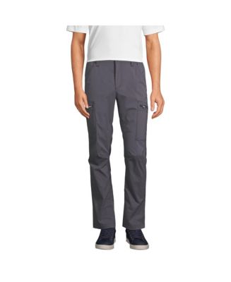Lands' End Men's Outrigger Quick Dry Cargo Pants Macy's