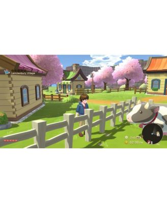 Harvest Moon: The Winds of Anthos - Nintendo Switch
