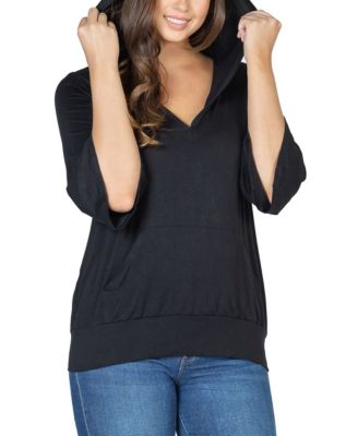 Women's Oversized Hoodie Top