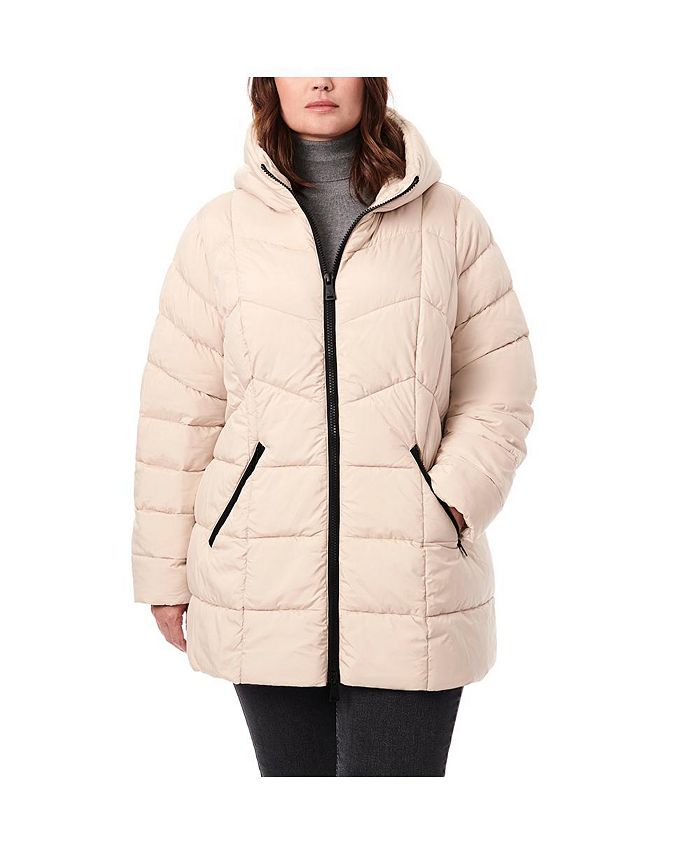 Bernardo coats plus size 2025