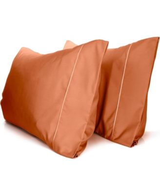 Macy's king pillowcases best sale