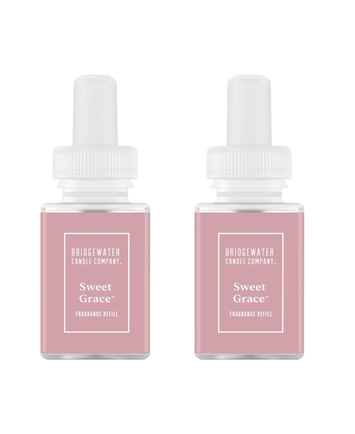 and Bridgewater Candle Co. - Sweet Grace - Fragrance for Smart Home Air Diffusers - Room Freshener - Aromatherapy Scents for Bedrooms & Living Ro