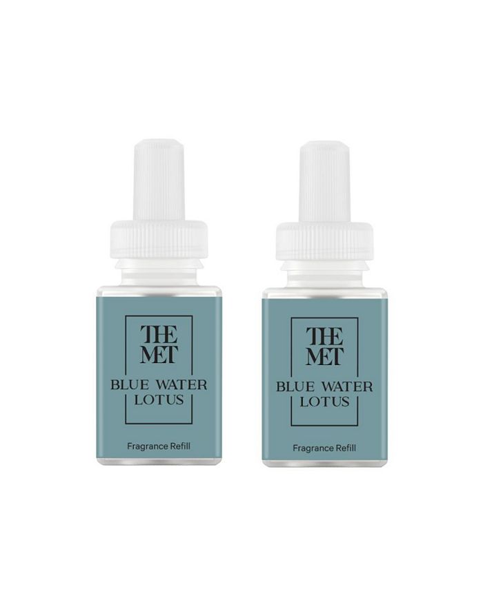 Pura and The Met Fragrance for Smart Home Air Diffusers Room Freshener Aromatherapy Scents