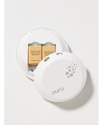 and Archipelago - Kashmir - Fragrance for Smart Home Air Diffusers - Room Freshener - Aromatherapy Scents for Bedrooms & Living Rooms - 2 Pack