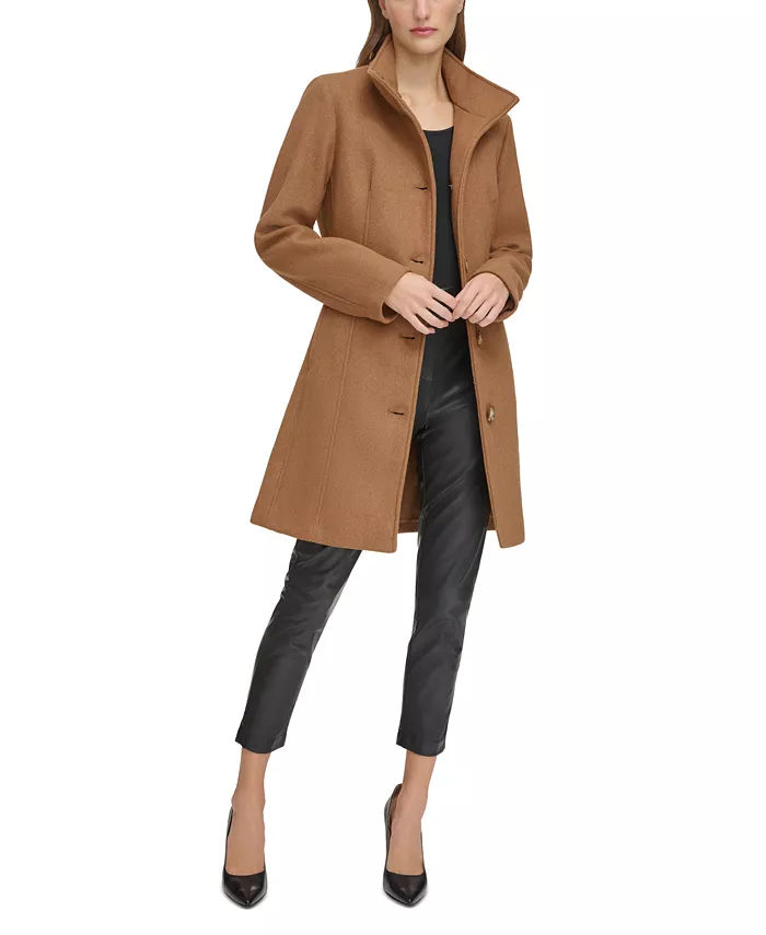 Macy's - 55% off Womens Walker Coat!