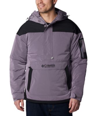 Columbia - Men's Remastered Challenger Pullover Logo Jacket