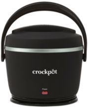 Crock-Pot 3.5-Quart Manual Casserole Crock™ Slow Cooker, Stainless Steel -  Macy's