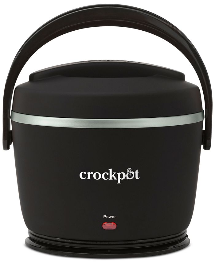 Crock-Pot 20-Oz. Electric Lunch Crock Food Warmer - Macy's