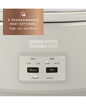 Crock-Pot Crock Pot Cook and Carry Programmable Slow Cooker