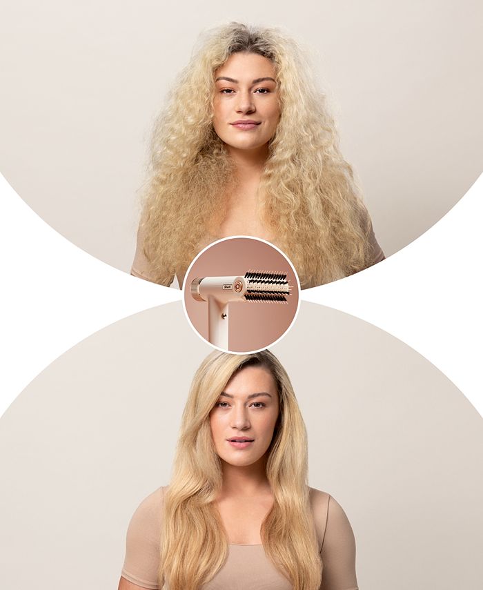 Shark SpeedStyle RapidGloss Finisher & High-Velocity Hair Dryer, HD331 ...