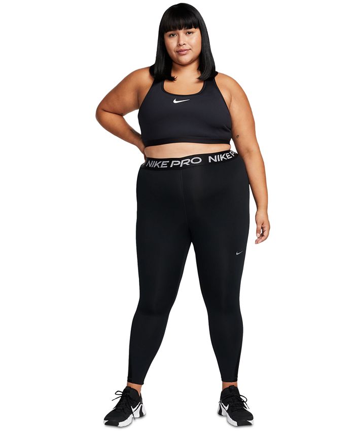 Nike Plus Size MidRise 7/8 Leggings Macy's