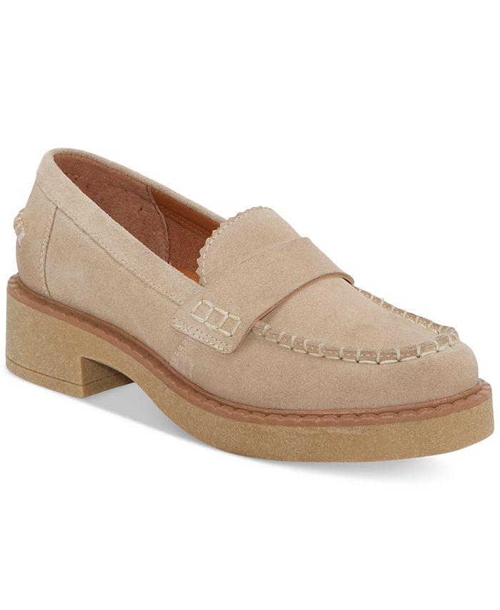 Lucky brand sale moccasins