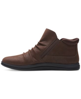 Women's Breeze Range Ruched Ankle Booties