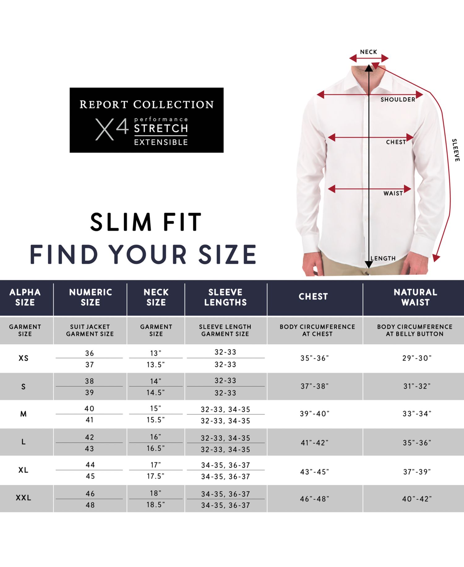 Men's Slim-Fit Solid Woven Shirt