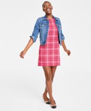 Macys 2024 tweed dress