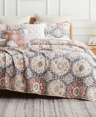 Kilim Quilt Set