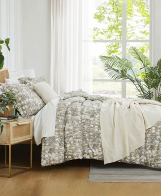 Rhythm 5 Piece Comforter Set, Full/Queen