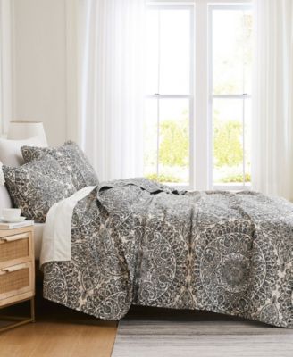 Ashanti Oversized Quilt Set