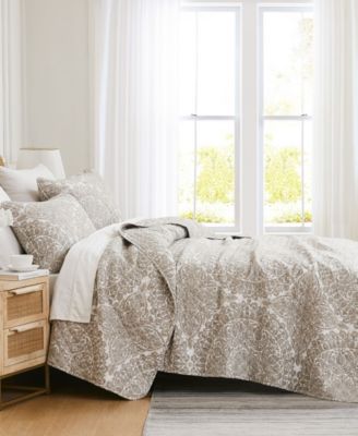 Ashanti Oversized Quilt Set