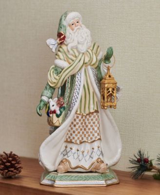 Studio Collection 13-Inch Gregorian Santa Figurine