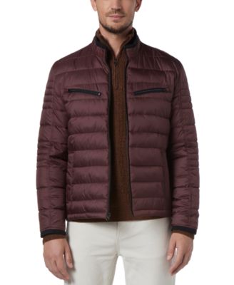 Men's Grymes Packable Racer Jacket