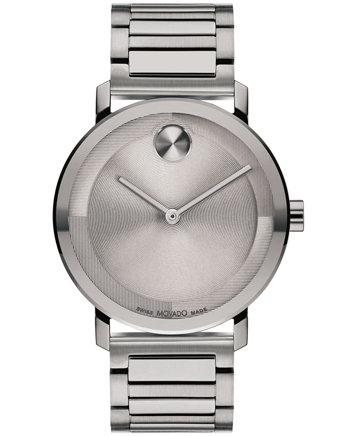 Movado cheap fitness watch