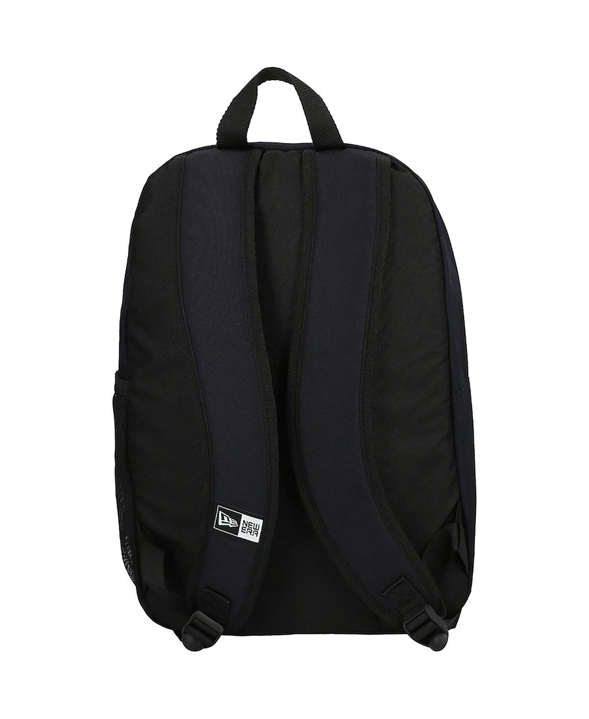 New Era Men's And Women's  Colorado Rockies Energy Backpack In Black