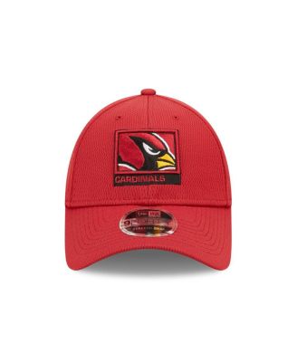 Men's Cardinal Arizona Cardinals Framed AF 9FORTY Snapback Hat
