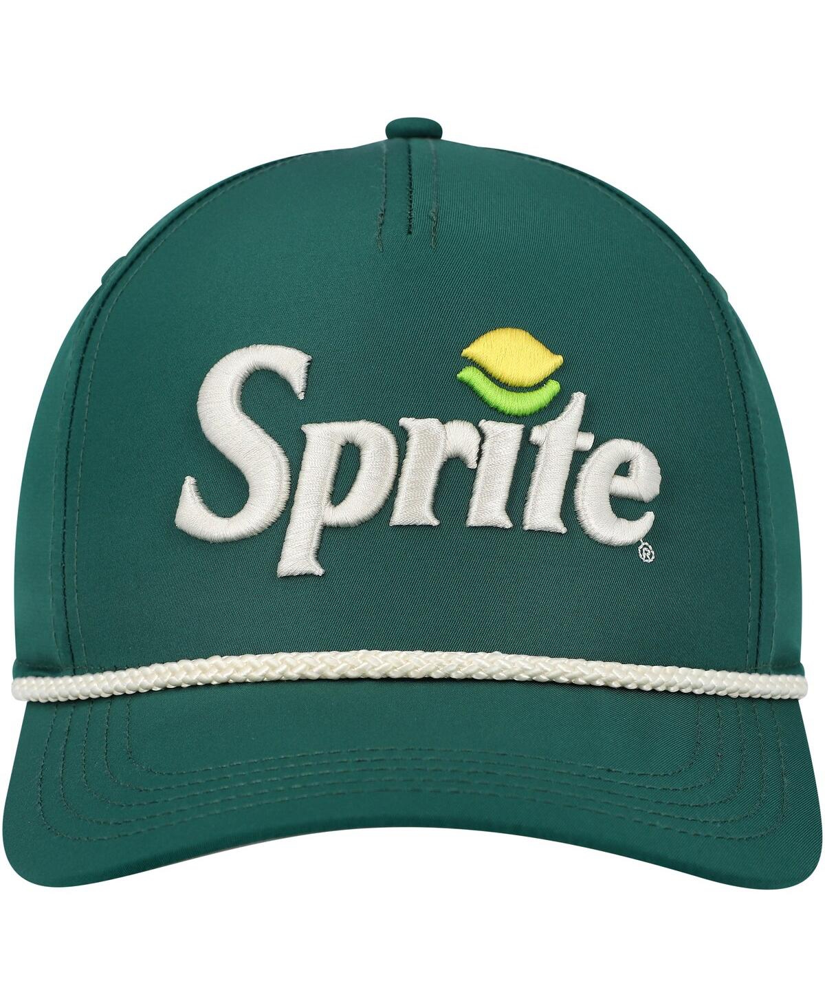 Shop American Needle Men's  Green Sprite Traveler Snapback Hat