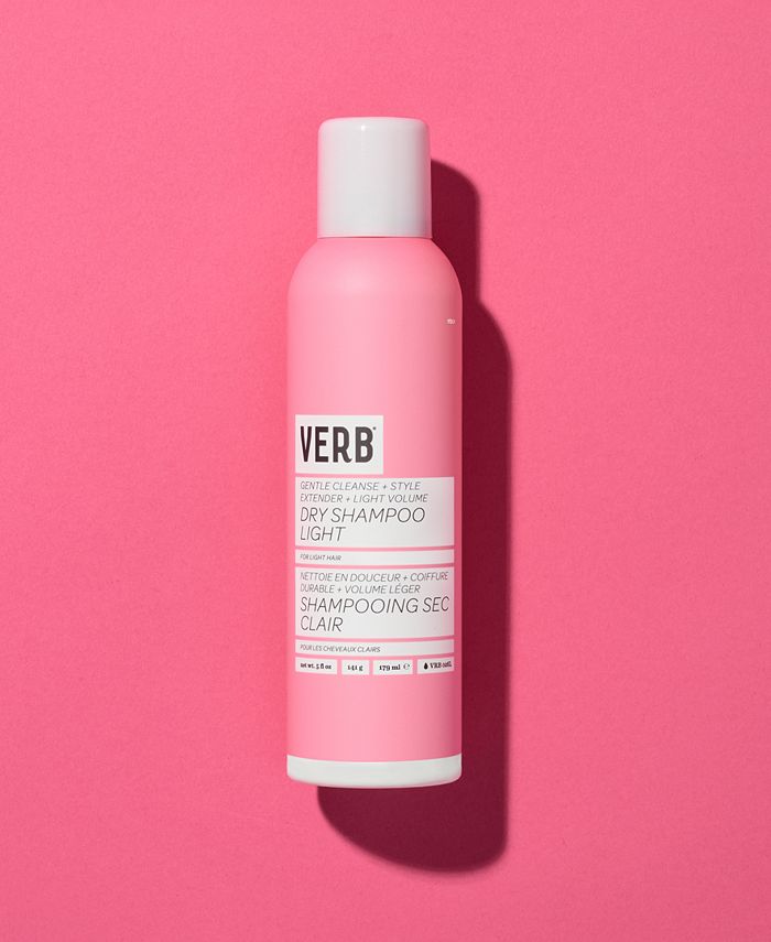 Verb Dry Shampoo Light, 1.7 oz. Macy's