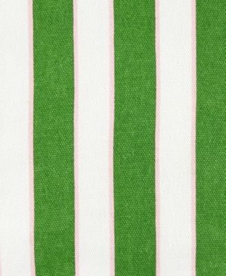 Botanical Stripe Mini Oven Mitt 2-Pack Set, 5.5" x 8"