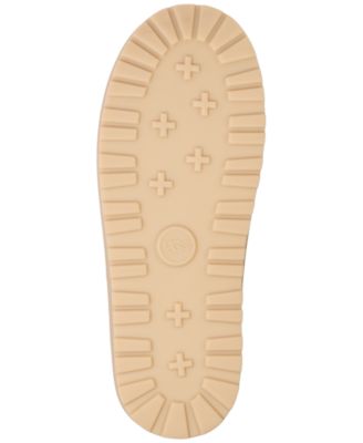 Men's Classic Mini Lace Up Water-Resistant Boots  