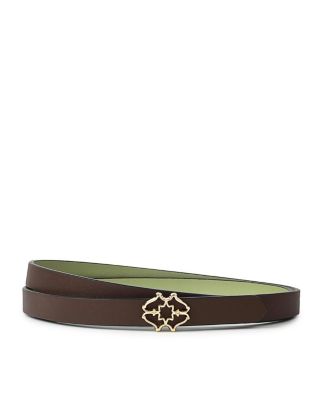 Women s Heirloom Street Classic Skinny Belt