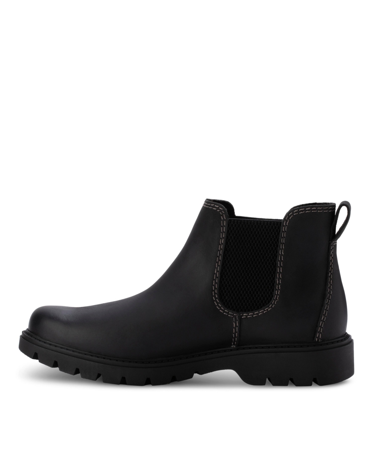 Shop Eastland Shoe Men's Norway Chelsea Comfort Boots In Black