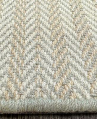 KM Home River RVR-01 6' x 9' Area Rug
