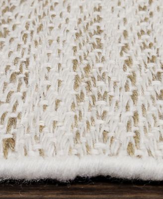 KM Home Trento TRNT-02 6' x 9' Area Rug