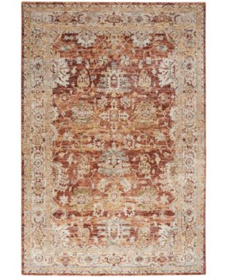 Sahar SHR02 7'10" x 10'4" Area Rug
