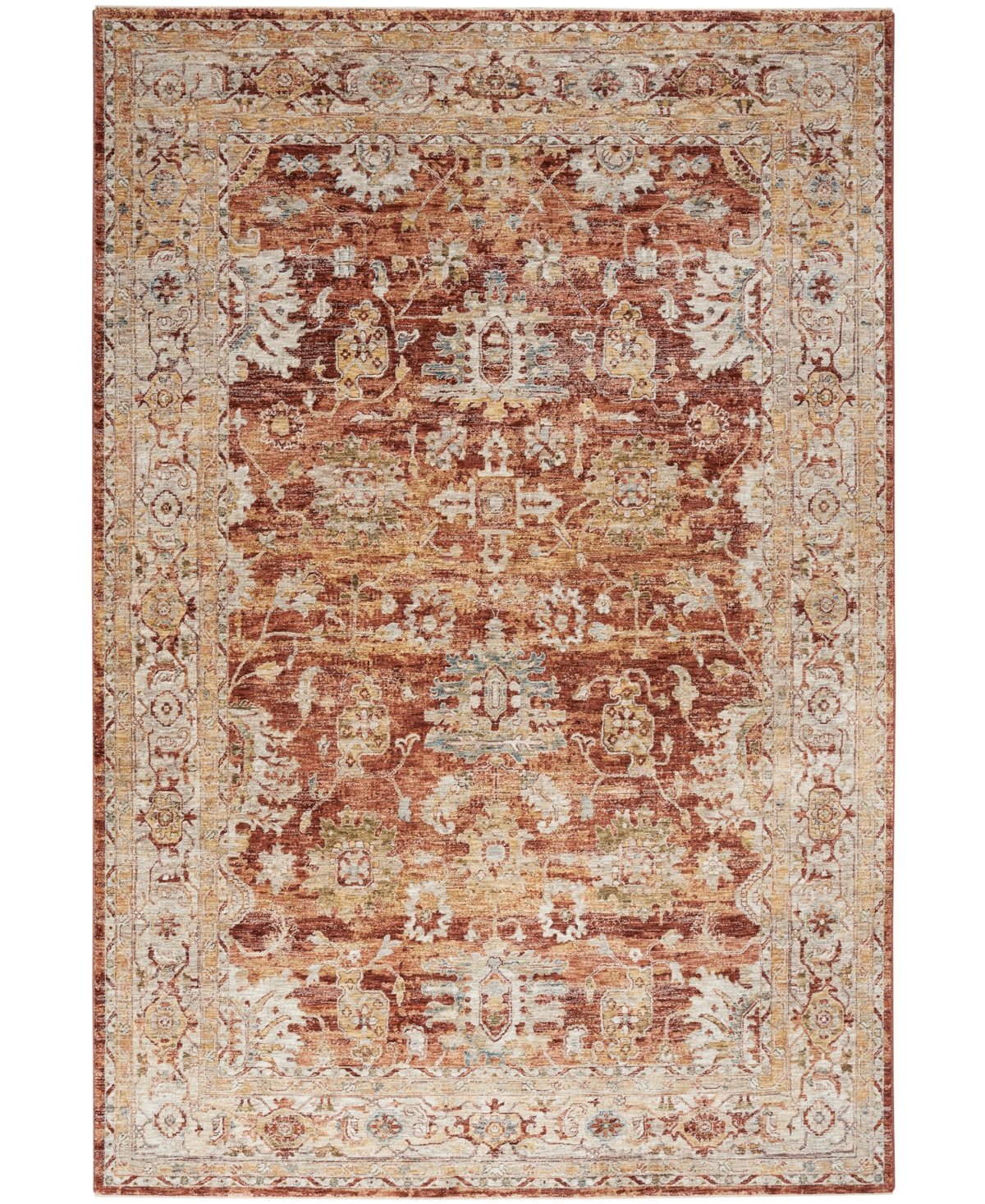 Nourison Home Sahar SHR02 10'4