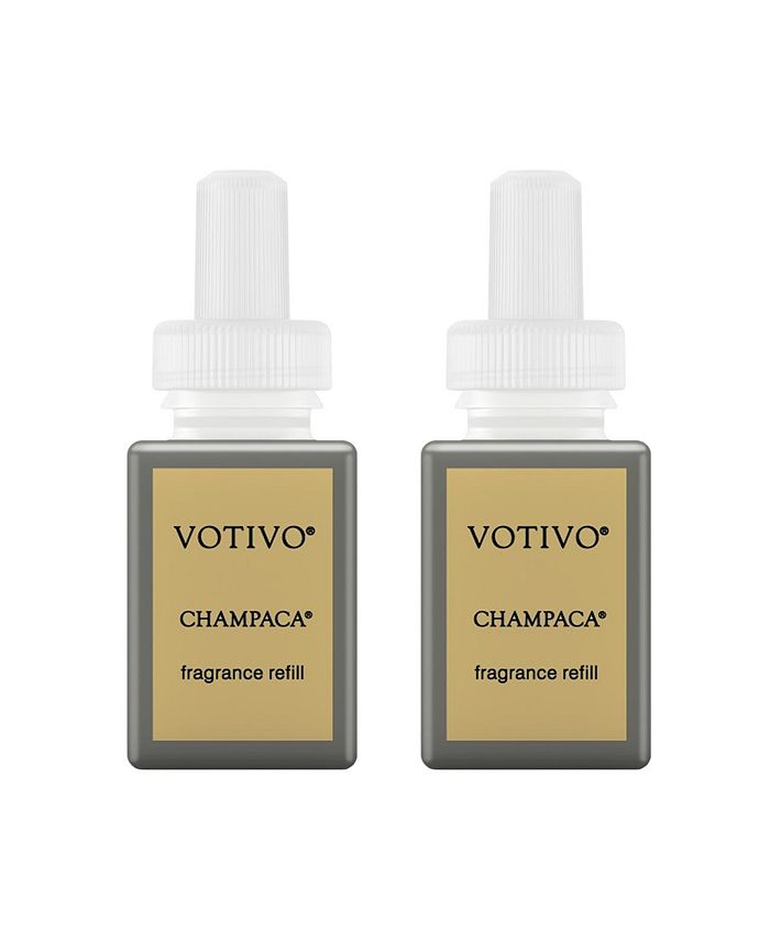 Pura and Votivo Fragrance for Smart Home Air Diffusers Room