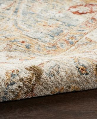 Sahar SHR03 5'3" x 7'8" Area Rug