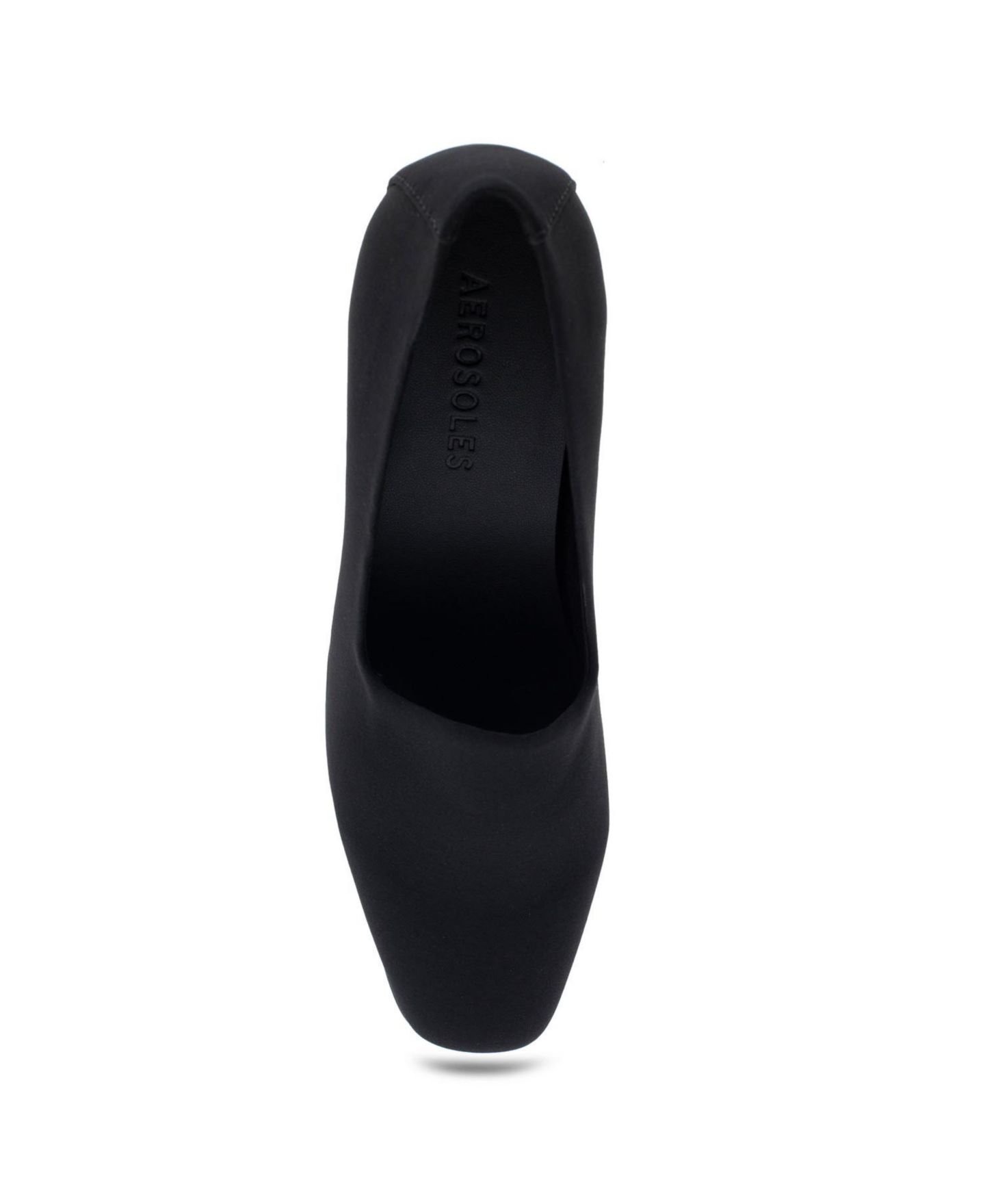 Женские туфли Aerosoles Midnight Tailored-High Heel Pump, цвет: Чёрный — фото 4