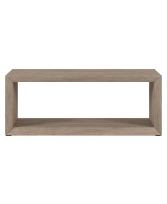 Osmond 48" Wide Rectangular Coffee Table