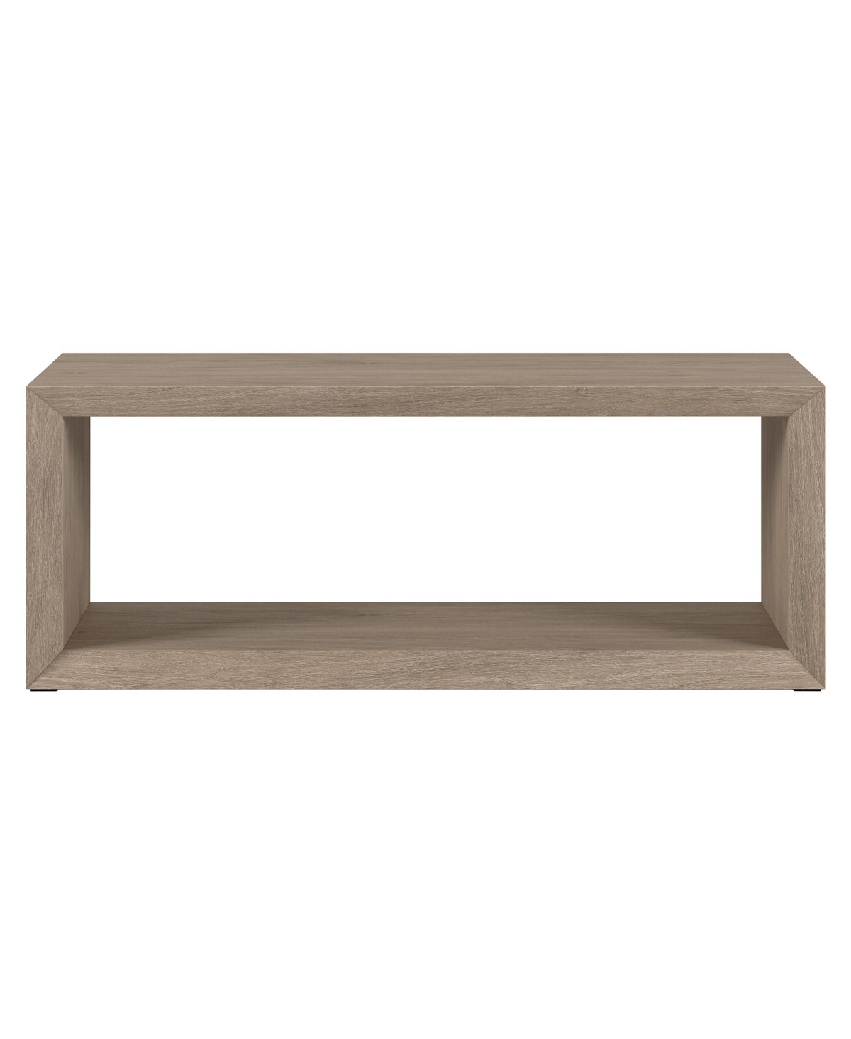 Hudson & Canal Osmond Wide Rectangular Coffee Table