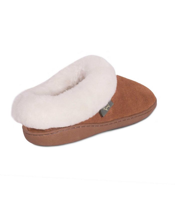 CloudNine Real Sheepskin Slippers main image 1