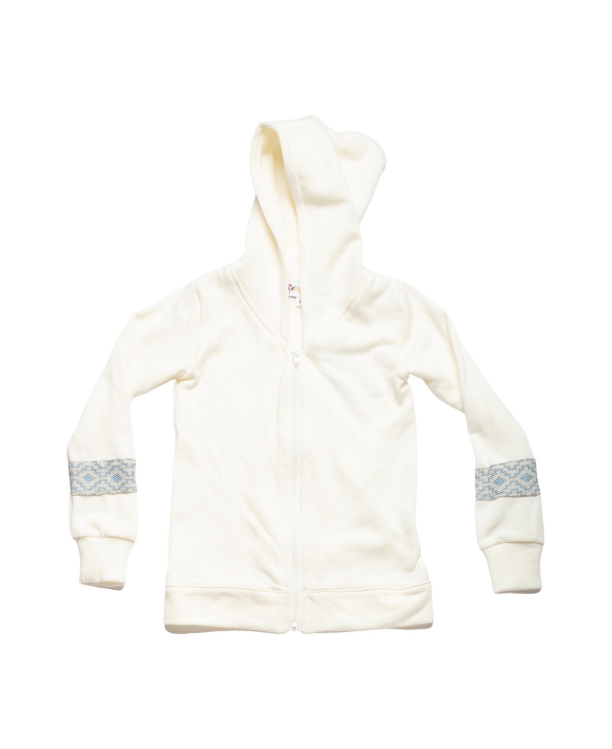 Mixed Up Clothing Toddler Boys Zip Front Hoodie and Joggers Set