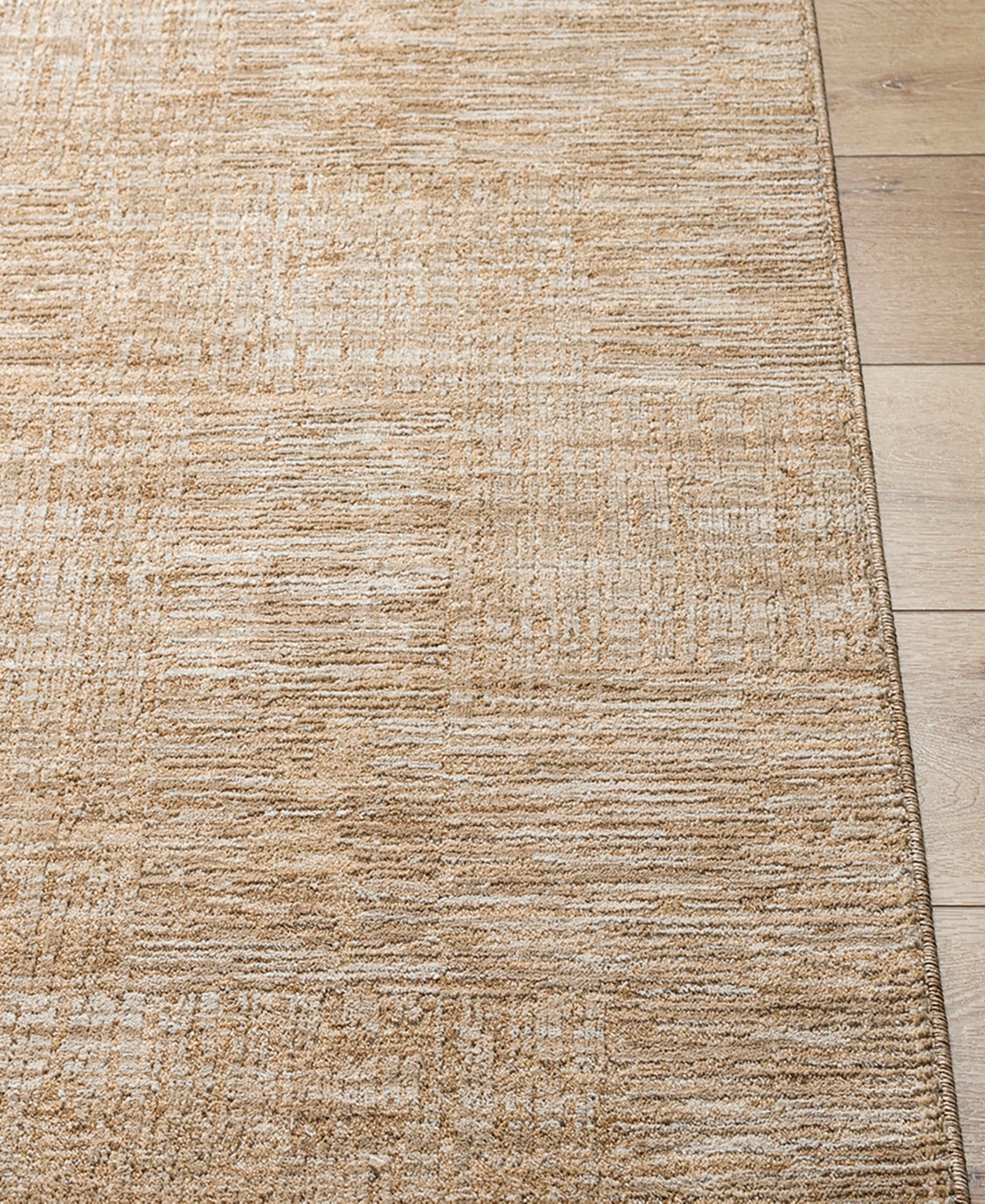 Livabliss Masterpiece High-low Mpc-2308 2'8" X 7'3" Runner Area Rug In Brown